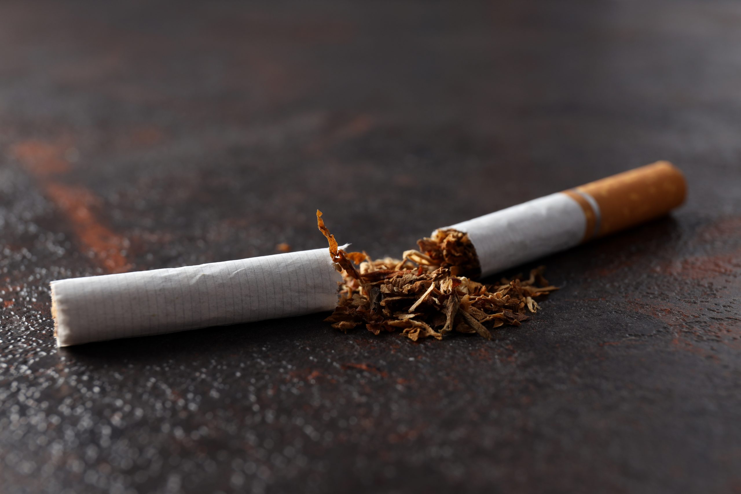 Tütün-Sigara ile İlgili Bozukluklar