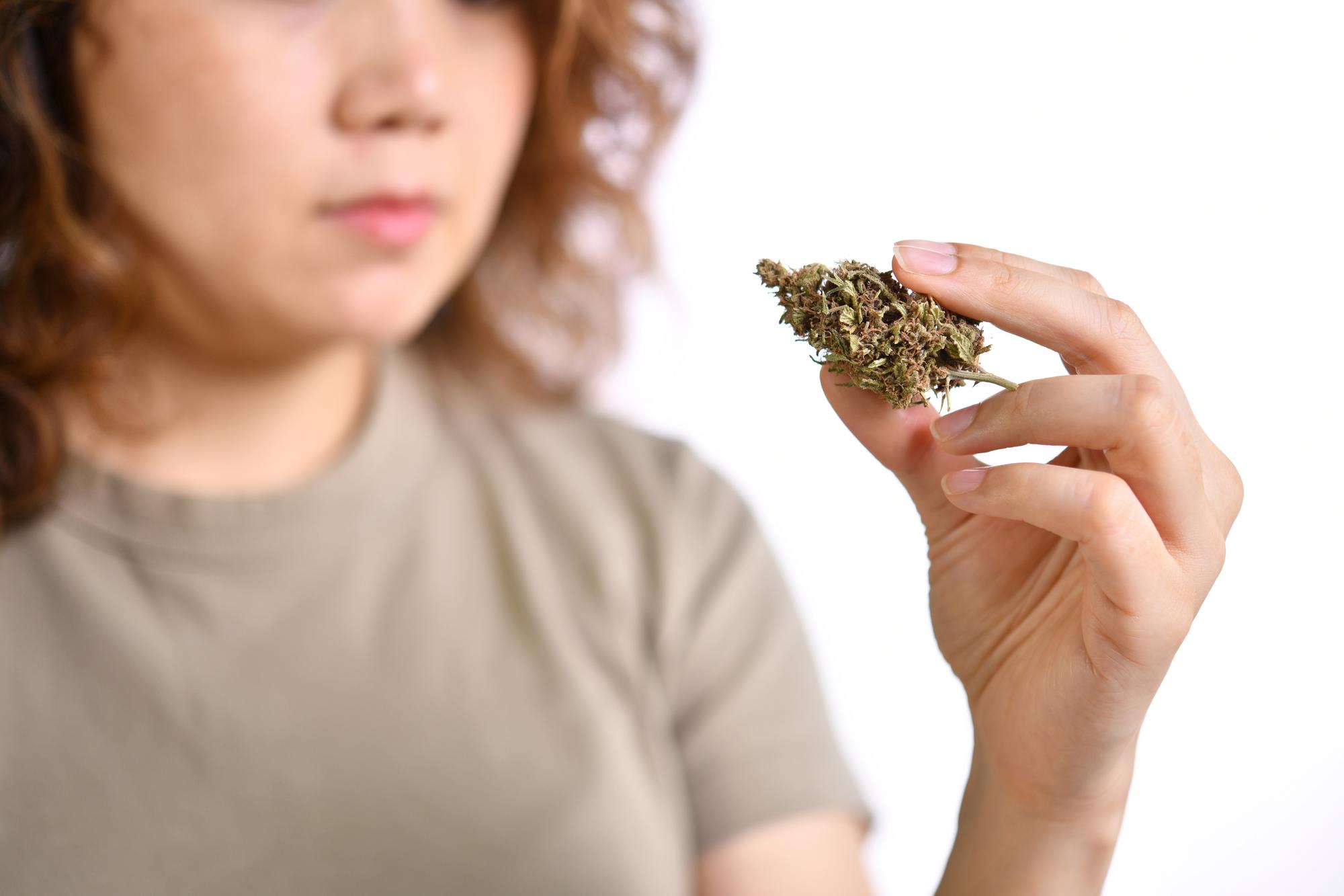 Kannabis (Esrar) Kullanımı ile İlgili Bozukluklar