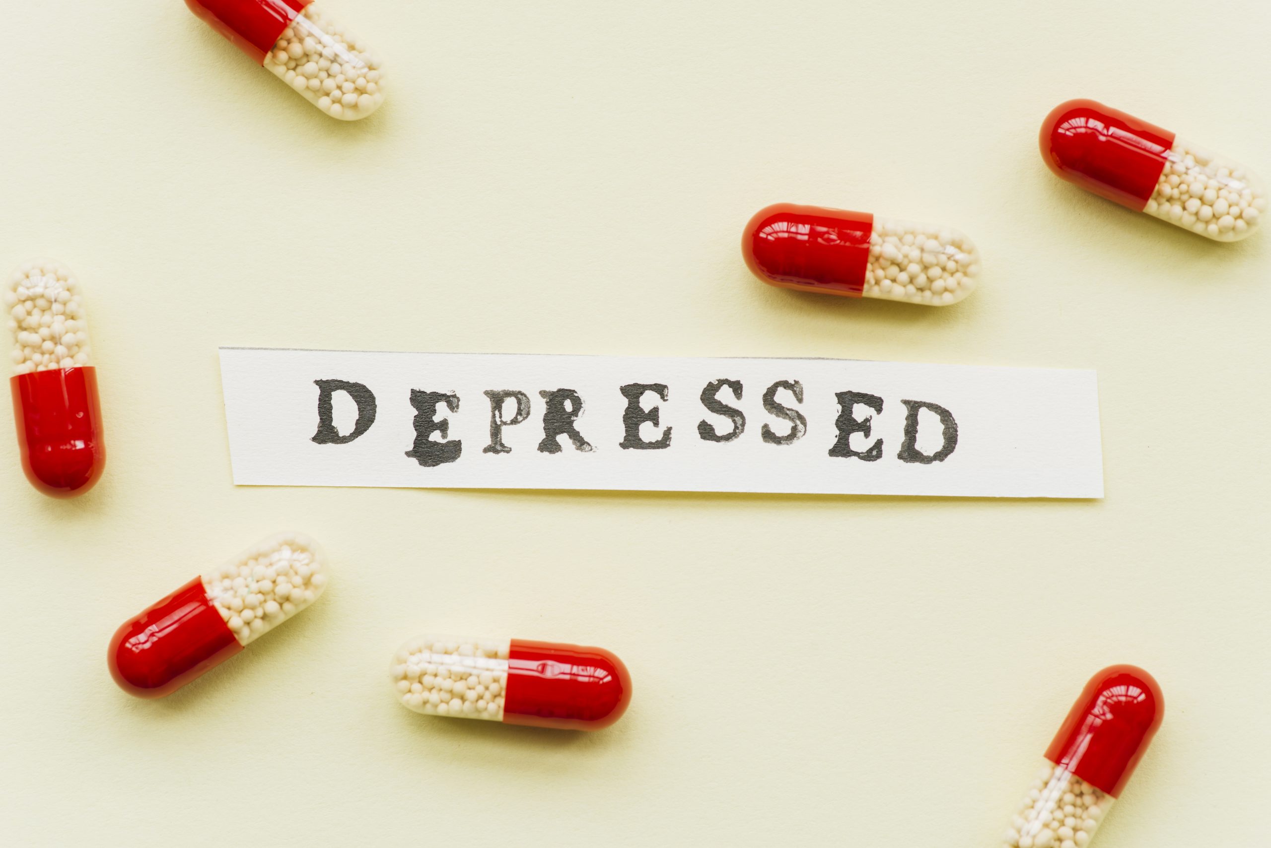 Madde ve İlaca Bağlı Depresif Bozukluklar